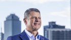 Former Victorian premier Steve Bracks.