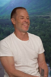 Guy Pearce and Margaret Qualley talk to nine.com.au about working on Ridley Scott’s The Dog Stars alongside Jacob Elordi and Josh Brolin