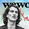 Billions destroyed: How it all fell apart at WeWork