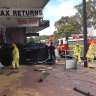 Charges laid over South Perth crash on Thursday