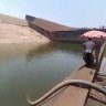 Indian official suspended for draining dam to retrieve phone dropped while taking selfie