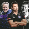 Laurie Daley and Craig Bellamy.