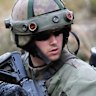 Finnish soldier Nicholas Boosey completed non-commissioned officer training in urban warfare.