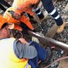 Trains delayed in Sydney's south due to broken rail