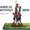 '5G without Huawei is like rugby without New Zealand': ad campaign