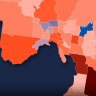 The Melbourne neighbourhoods with the most distressed property sales