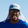 Chad Aziz is aiming to run from Perth to Sydney in 62 days.