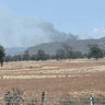 Fire and storms GIF.