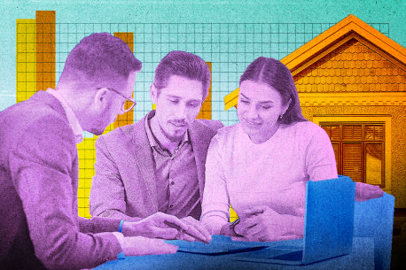 There are several loans on the market with variable rates under 6 per cent.