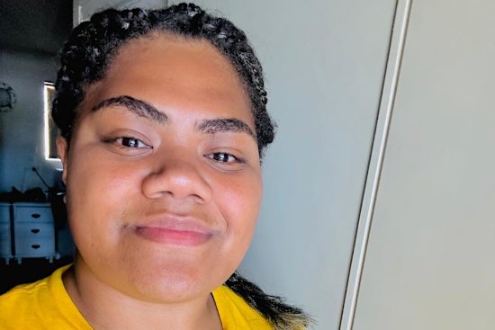 Nunia Kurualeba was allegedly stabbed to death at the hands of her partner in her Kingswood home. 