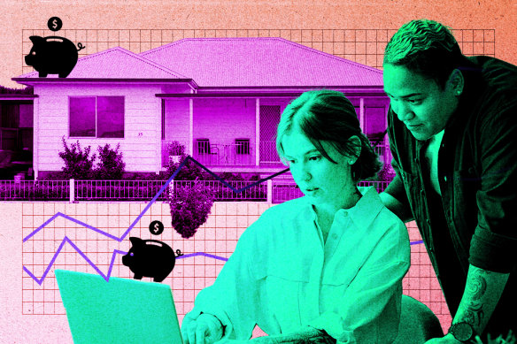 A household with a $500,000 mortgage is paying $1134 a month more on its mortgage than it was in May 2022.