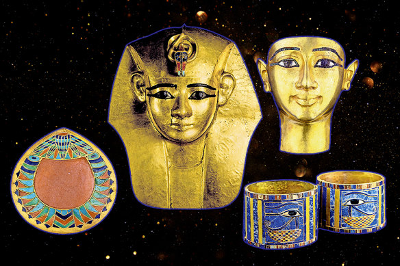Ancient Egyptian treasures have proven they can still draw crowds.