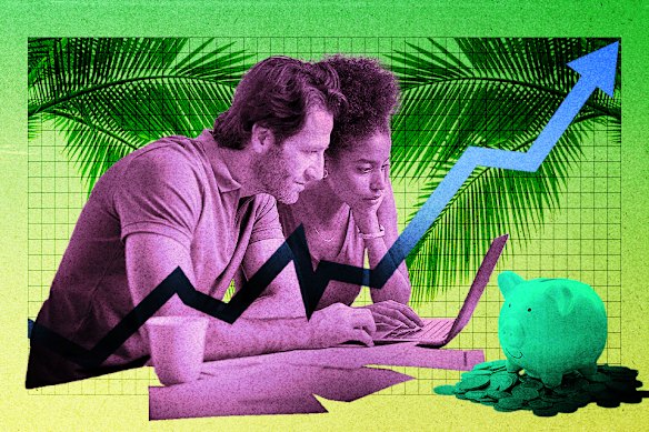 A recent survey found 50 per cent of Australians think super is “overly complicated”, but it’s important to think about it while you’re young.