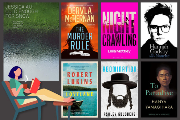 Cancel everything, there’s only time for reading in 2022.