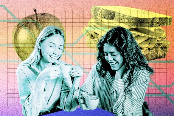 real money talking friends about money conversation literacy