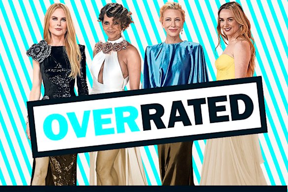 When did red carpet fashion become so safe?