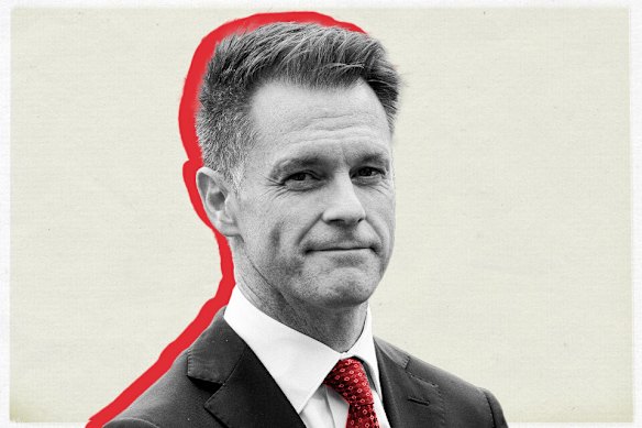 Chris Minns is set to be the next Premier of New South Wales.