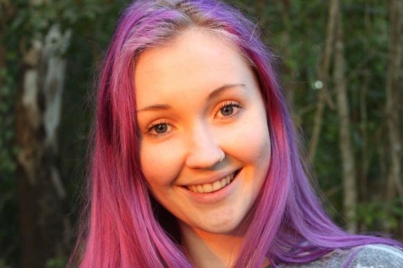 Toyah Cordingley was found dead on Wangetti Beach, north of Cairns.