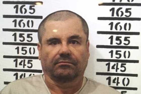 Trial of Mexican drug lord 'El Chapo' starts