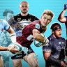 Super Rugby guide: The stars, recruits and rookies to lead Australia’s revival mission
