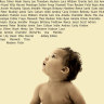 ‘Peak popularity’: Why names go in and out of vogue