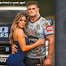 The Penrith superstar’s image has been fraudulently used to endorse products without his consent.