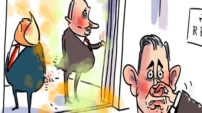 Cartoons of the week