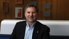 CSIRO chief executive Larry Marshall.