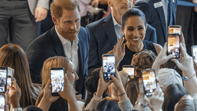 Harry and Meghan Australia visit LIVE updates: Duke and duchess tour children’s hospital, women’s shelter and museum