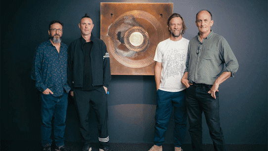 Science art WAtoday main picture GIF. Pictures: Supplied