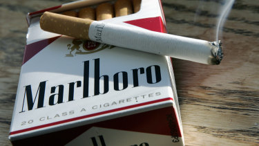Was Big Tobacco, still is Big Tobacco: Philip Morris’ rebranding to Altria didn’t improve its image.