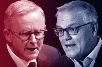 The government likes to claim Albanese would be the most left-wing prime minister since Whitlam, writes Michelle Grattan.
