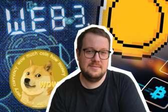 Dogecoin founder Jackson Palmer is now one of cryptocurrency’s most prominent critics.
