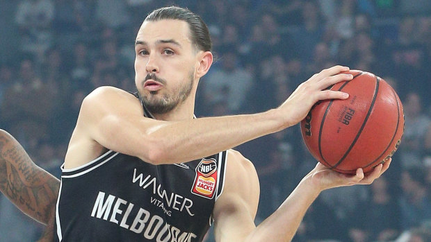 Melbourne United skipper Chris Goulding has been named in the Boomers 17-man World Cup squad. 