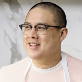 Chef Dan Hong.