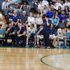 Men's national basketball coach Dr Julia Walsh says females allow for a bigger range of coaching styles. 