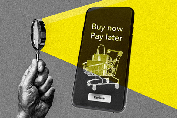 Buy now, pay later products will be brought under the Credit Act and face tougher regulation.