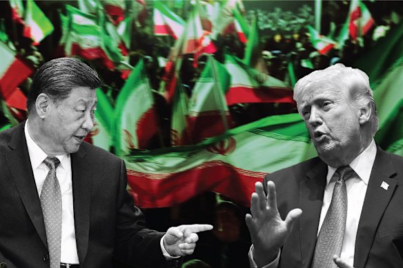 Xi Jinping will use his sway in Iran – and it is China that supplies the critical components for the regime’s missiles and drones – to push for a face-saving settlement and a reopening of the Strait of Hormuz.