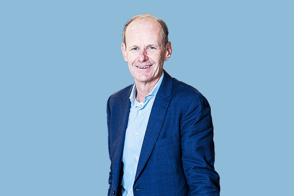 ANZ chief Shayne Elliott.