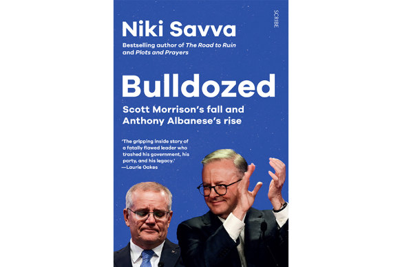 Bulldozed by Niki Savva