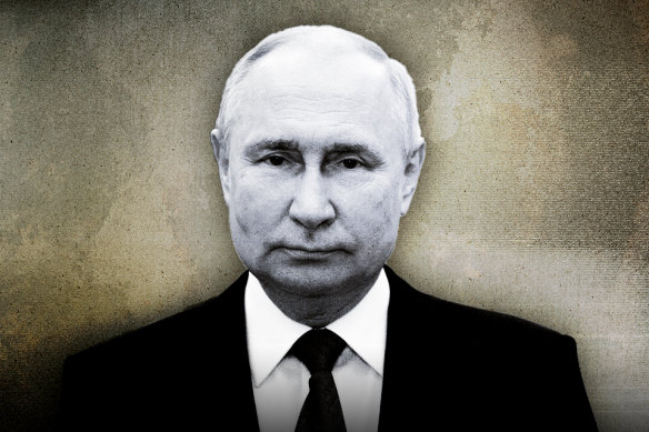 Vladimir Putin has faced down an uprising.