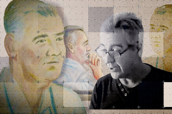 Steven Fennell was convicted of Liselotte Watson’s murder, but was later released after spending six years behind bars.