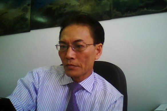 Criminal lawyer Ho Ledinh was shot dead in Bankstown in January 2018.