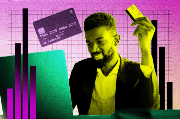 Young Australians are turning back to credit cards, but they’re not always a good idea.