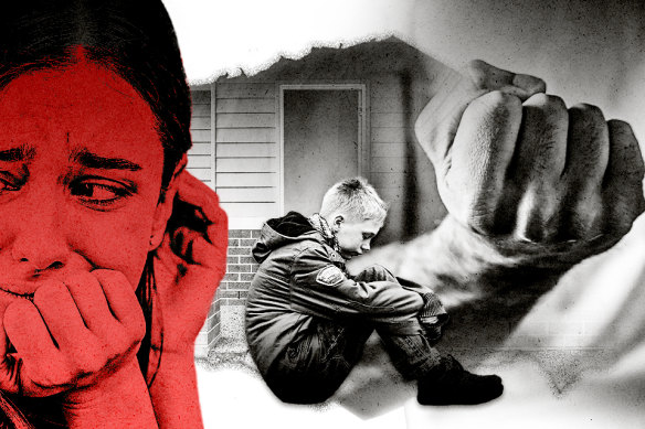 Experts say it must be widely-recognised that children growing up with domestic and family violence are victim-survivors.