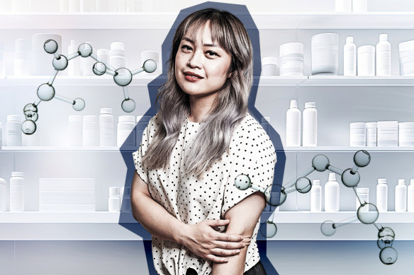 Dr Michelle Wong uses science to tackle misconceptions about make-up and skincare.