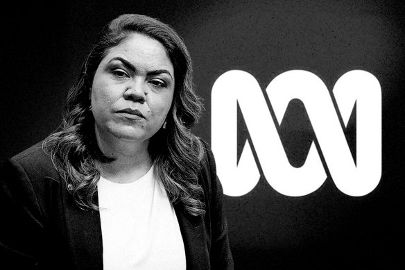 Jacinta Price rejected 52 interview requests to appear on the ABC.