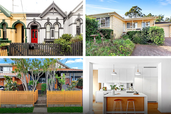 Sydney property: What can you buy for Sydney’s median house price?