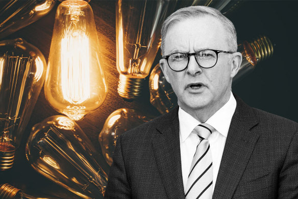 Anthony Albanese: “At times markets cannot operate in an appropriate way.”