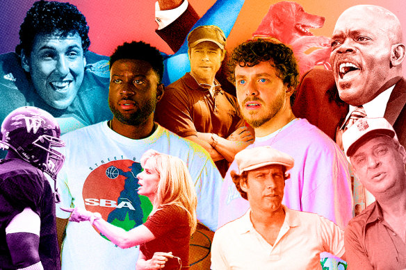 Best Sports Movies, Ranked